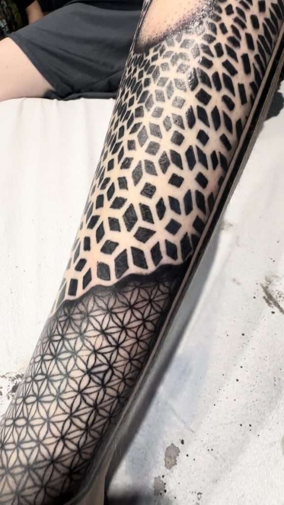 Tattoo by Eddie Munster at Archetype Tattoo in Albuquerque, NM